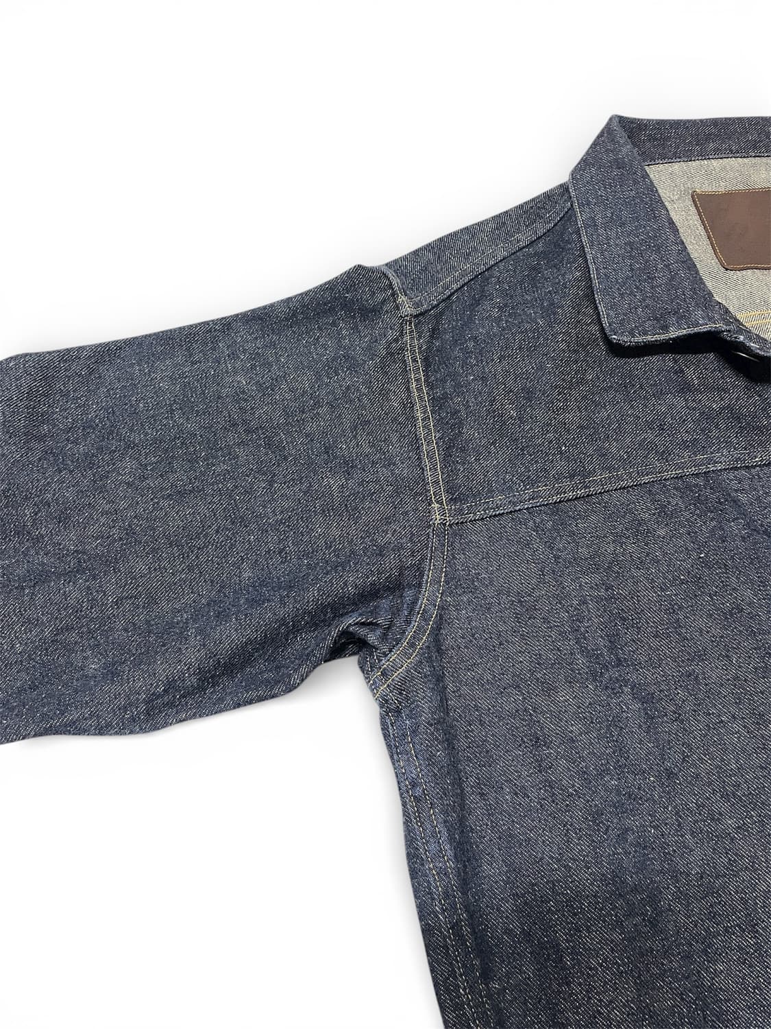 Taiga Takahashi Lot. 703 Demim Jacket 40 상품이미지3