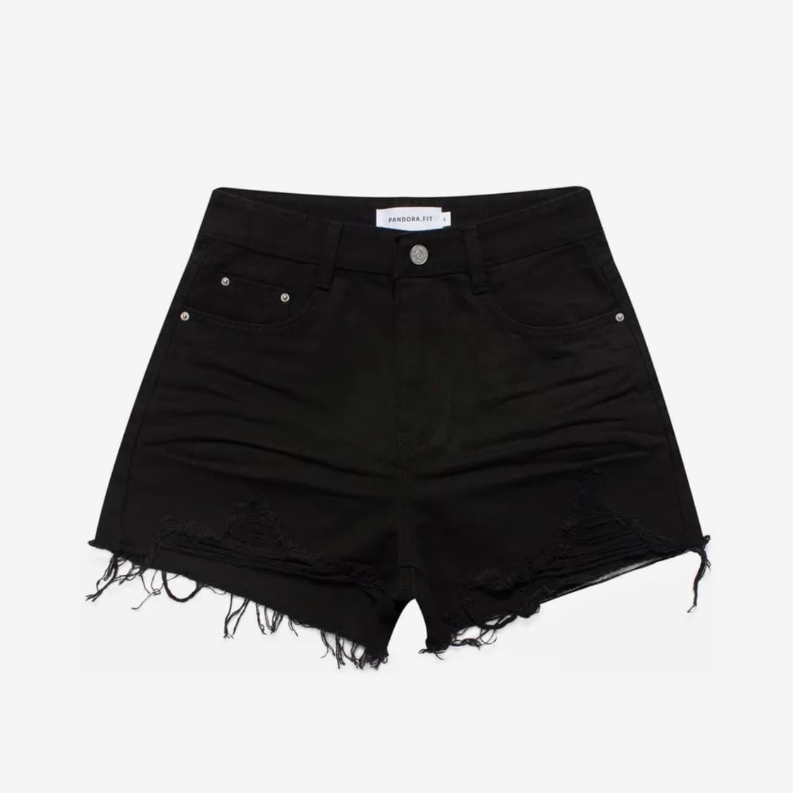 판도라핏 반바지 Hill Black shorts  상품이미지2