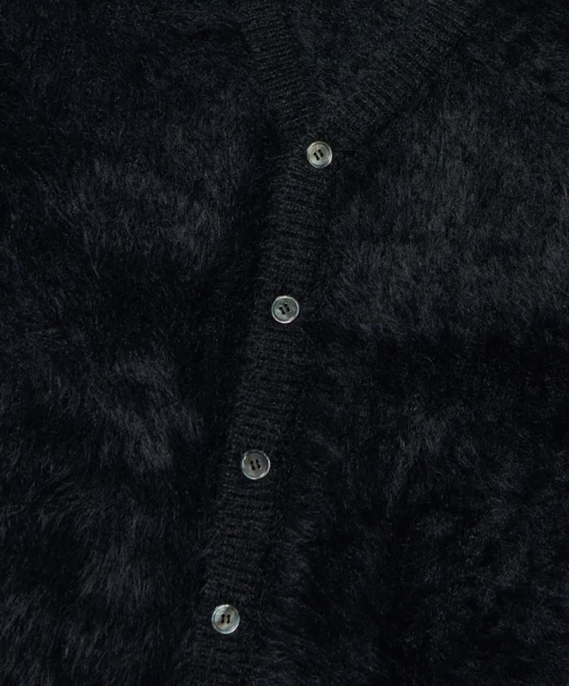 [노매뉴얼] BULKY HAIRY CARDIGAN 상품이미지3