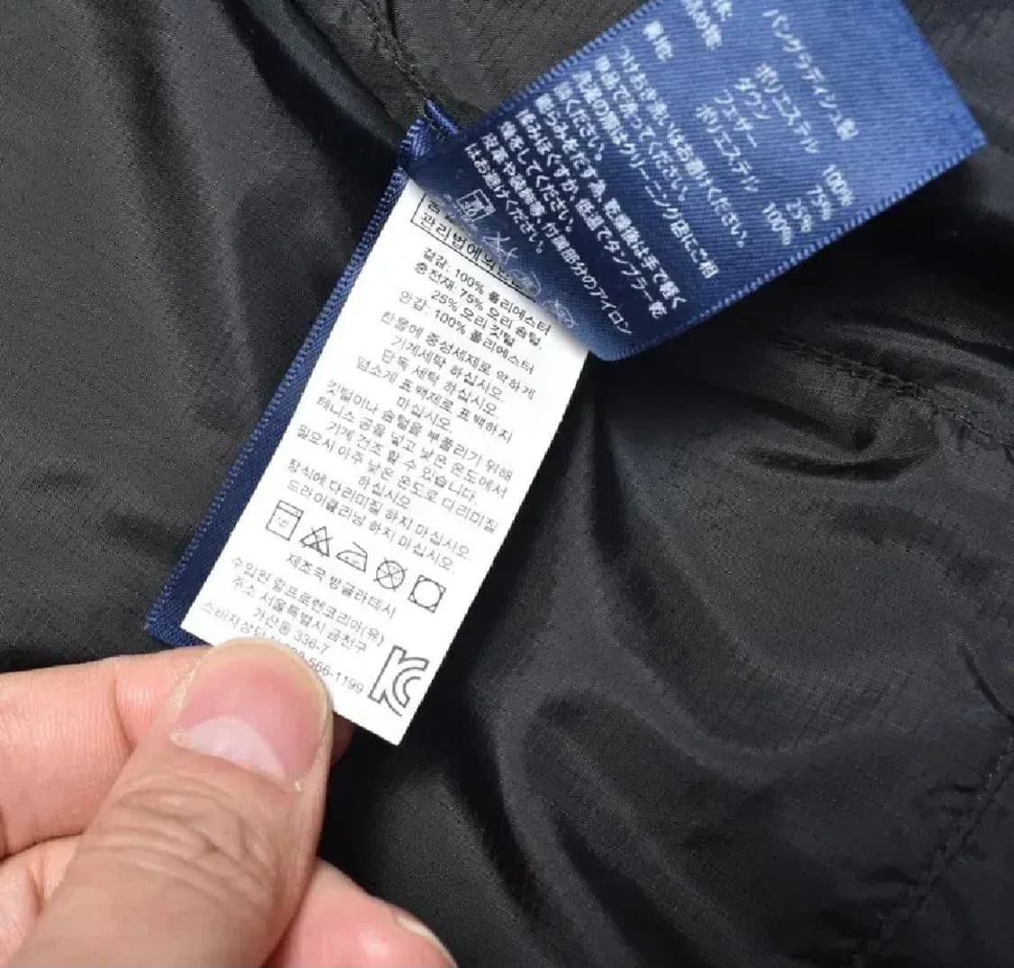 폴로 랄프로렌 푸퍼 숏패딩 상품이미지7