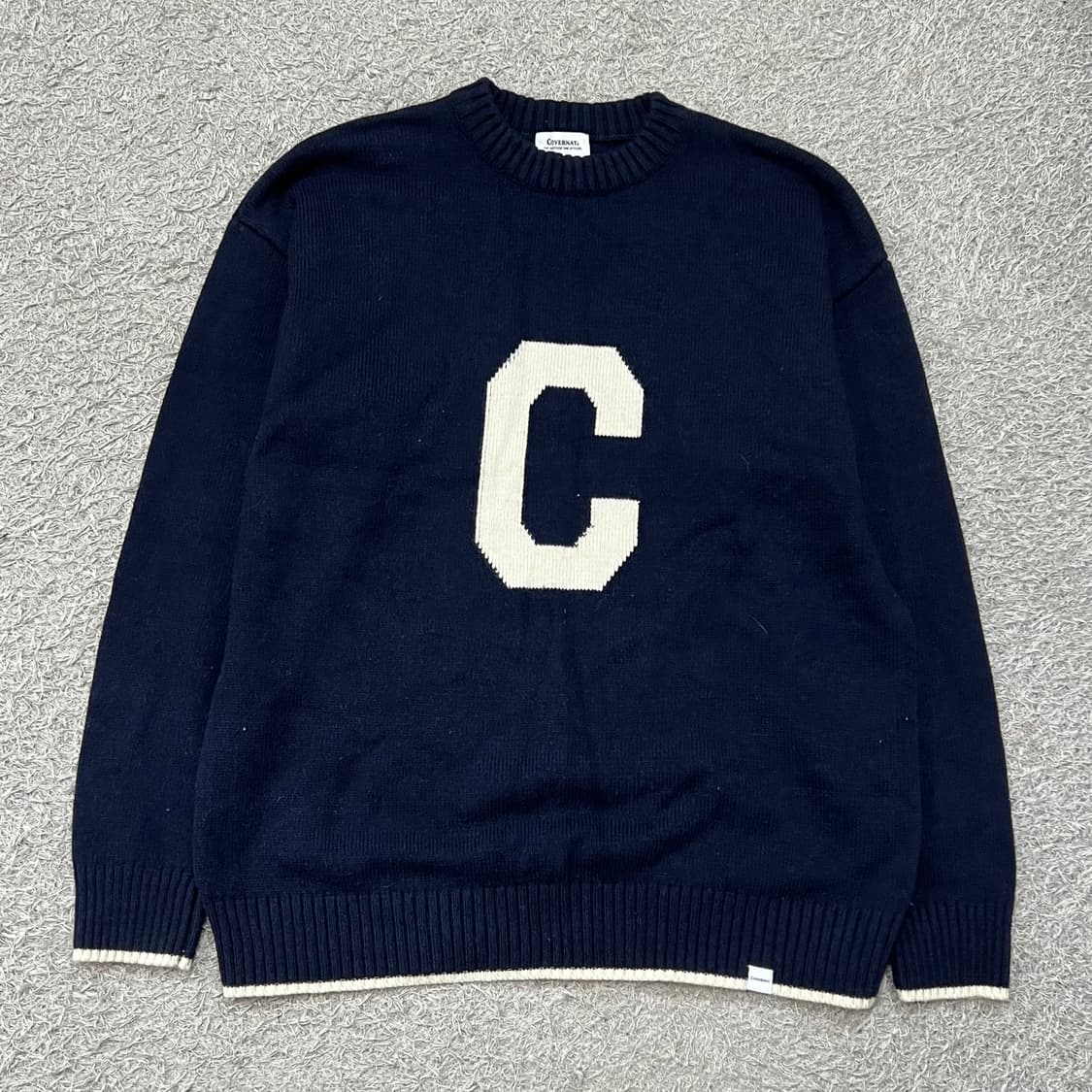 [100] 커버낫 니트 상품이미지2