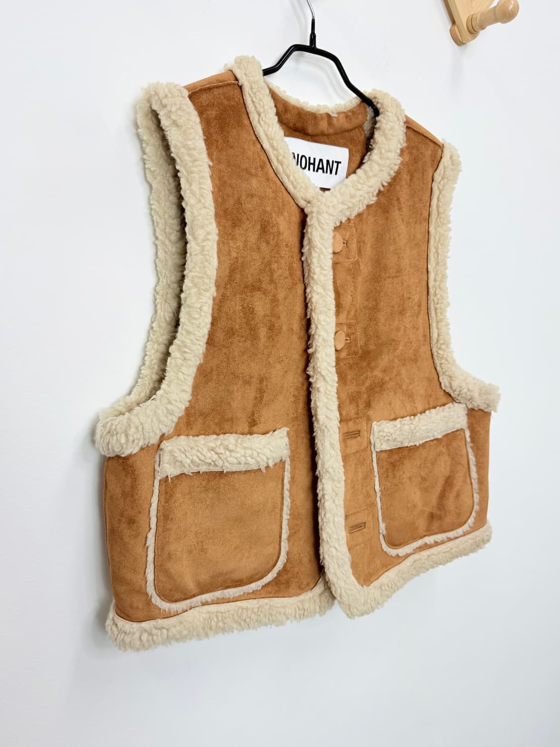 노앙 무스탕 베스트 상품이미지4