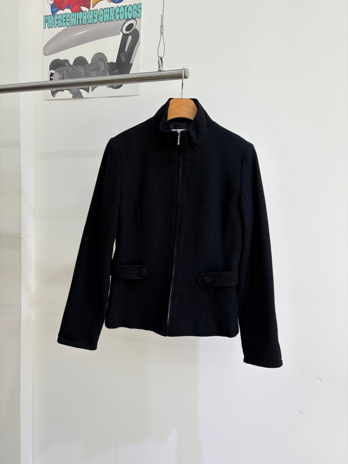 A.V.V BY MICHEL KLEIN PARIS 자켓 상품이미지1