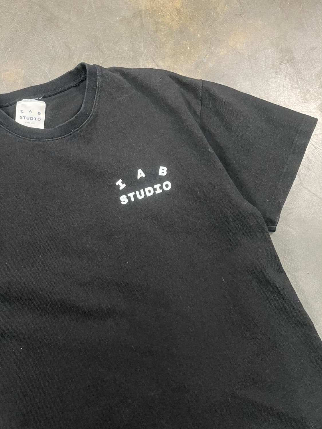 아이앱 스튜디오 반팔 티셔츠 상품이미지4