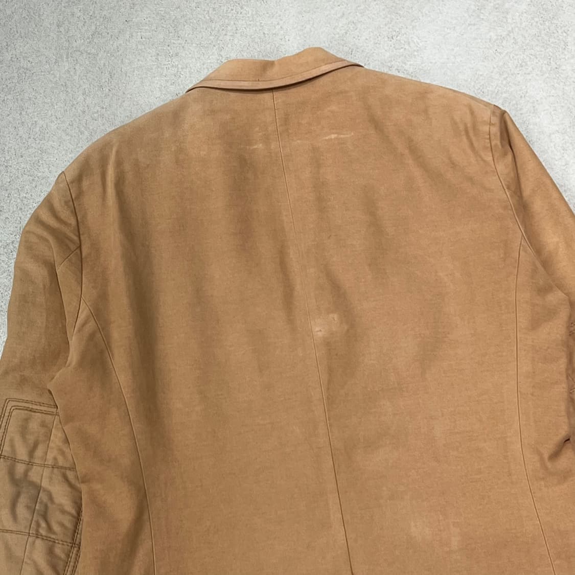 휴고보스 스웨이드 블레이저 s10334 상품이미지5