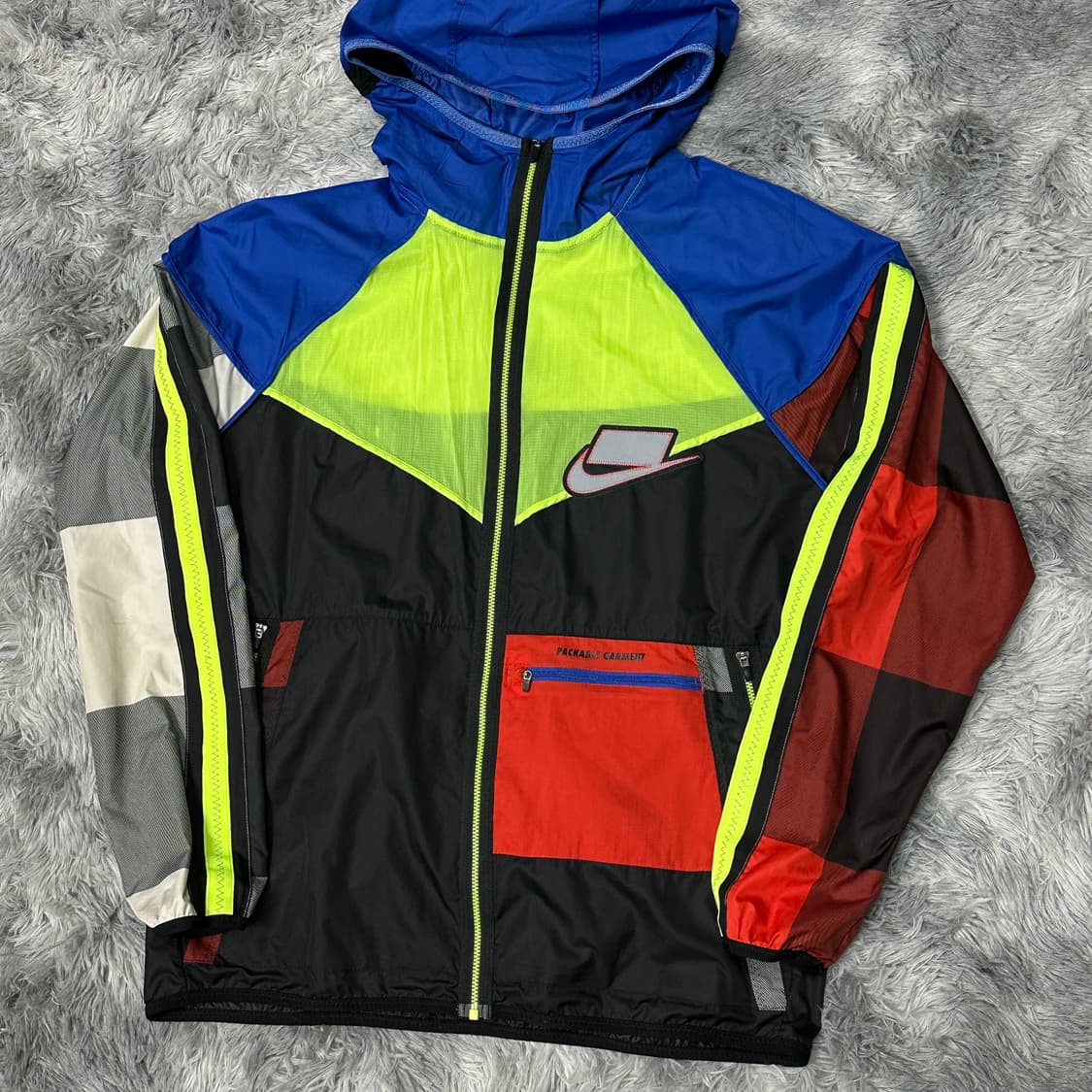 나이키 와일드런 윈드러너 러닝 바막 L 상품이미지1