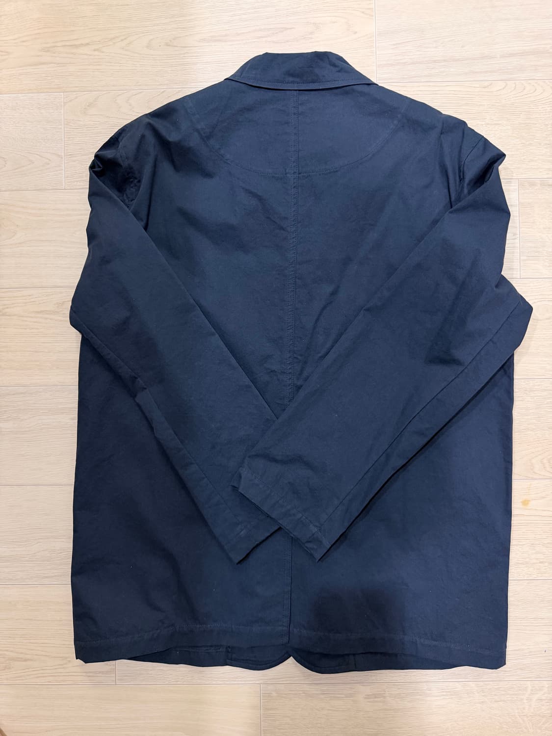 havehad 네이비 서머 이지 클럽 자켓 상품이미지5