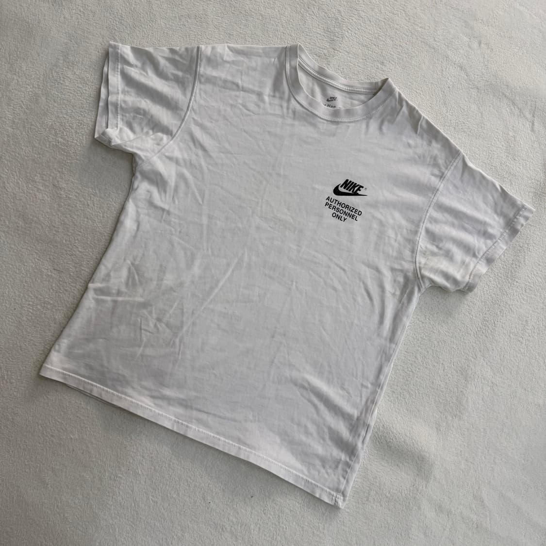 110 나이키 오서라이즈 퍼스널 반팔 티 0320T 상품이미지1