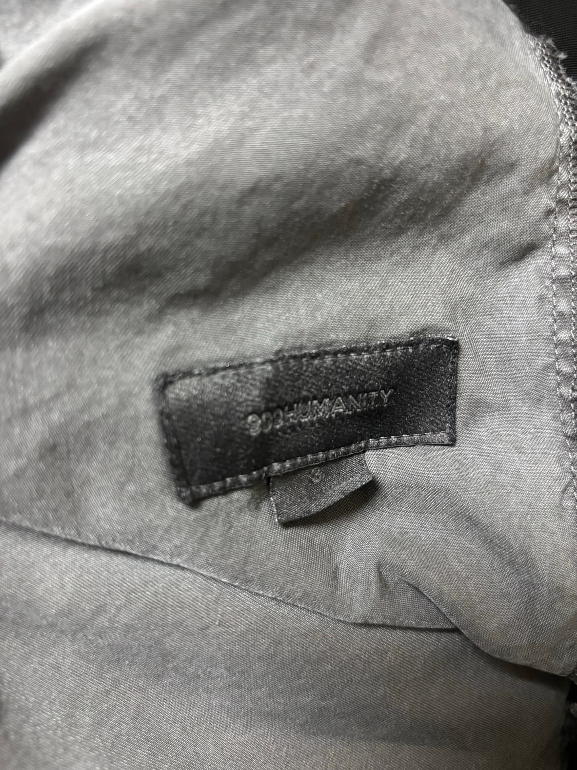 ADVENTURE DYED CARGO PANTS (STONE GREY) 상품이미지10
