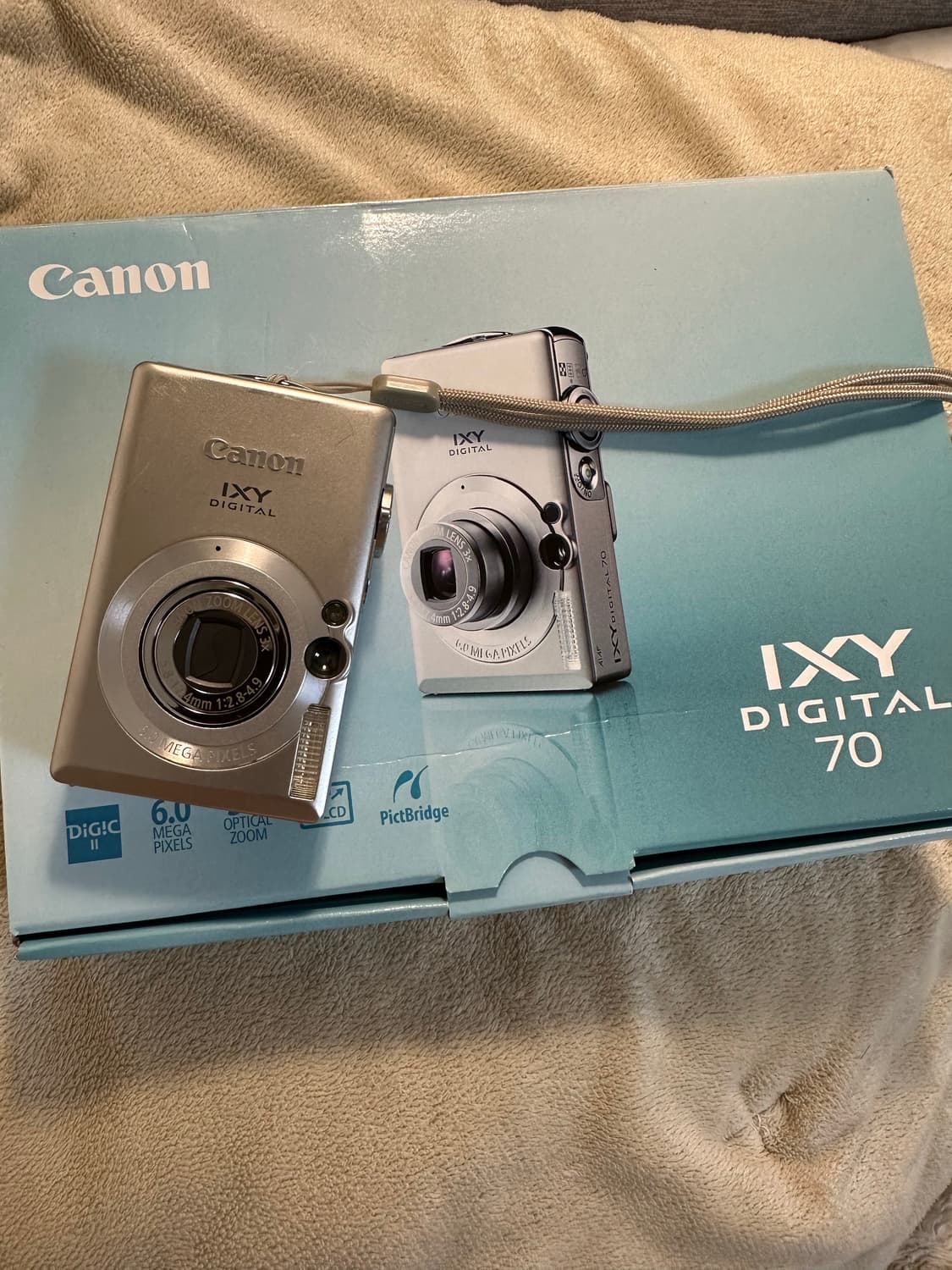 *풀박스*캐논 익서스 60디카/디지털카메라 상품이미지1