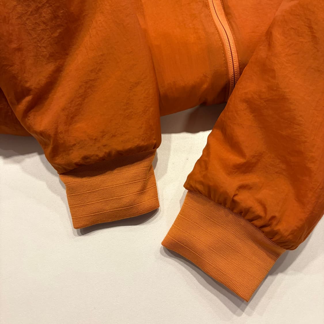 [L] 나이키 리버시블 빅스우시 핫커리 오렌지 뽀글이 후리스 C489 상품이미지7