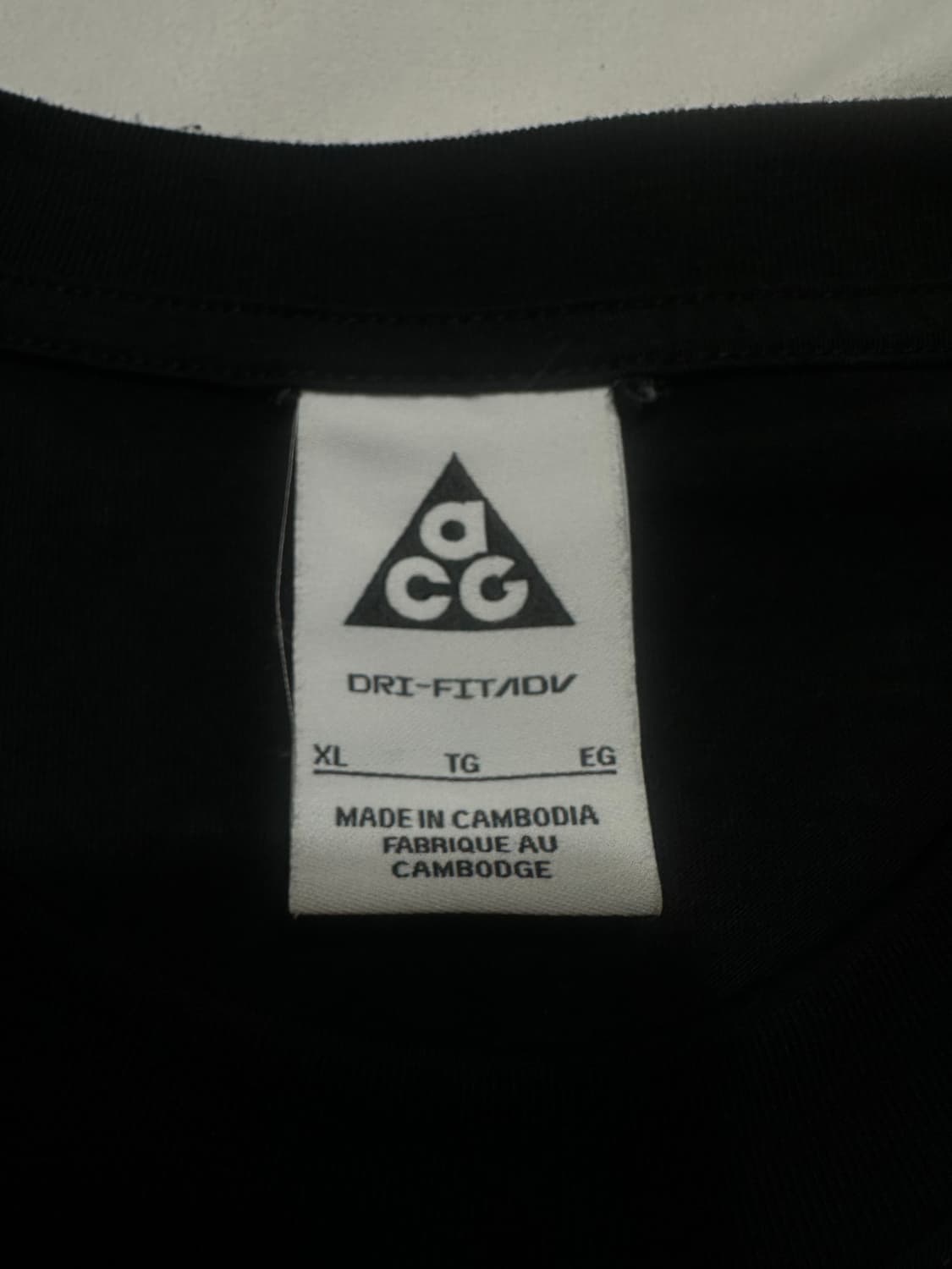 ACG 롱슬리브 상품이미지3