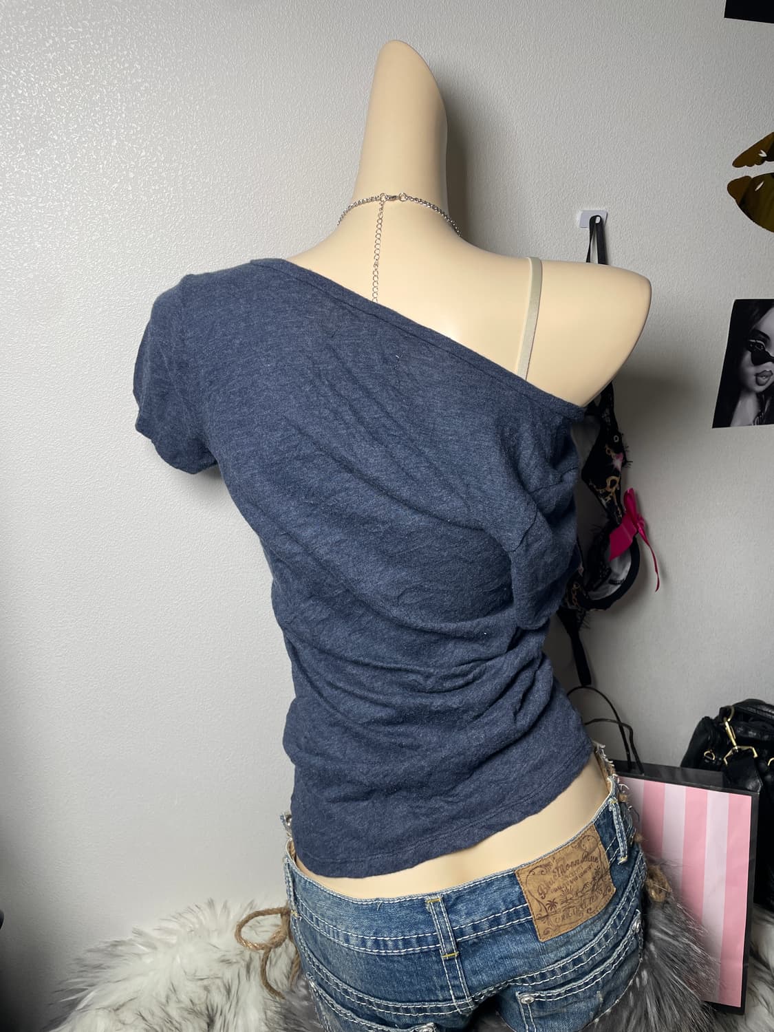 빈티지 홀리스터 반팔 티셔츠 상품이미지3