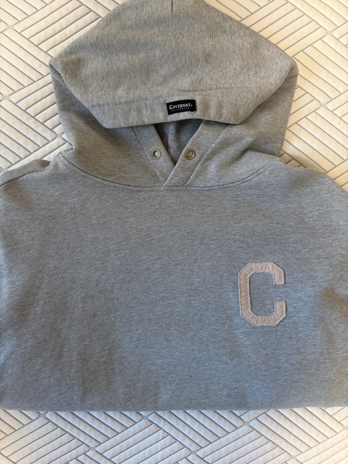 커버낫 c 후드티 상품이미지2