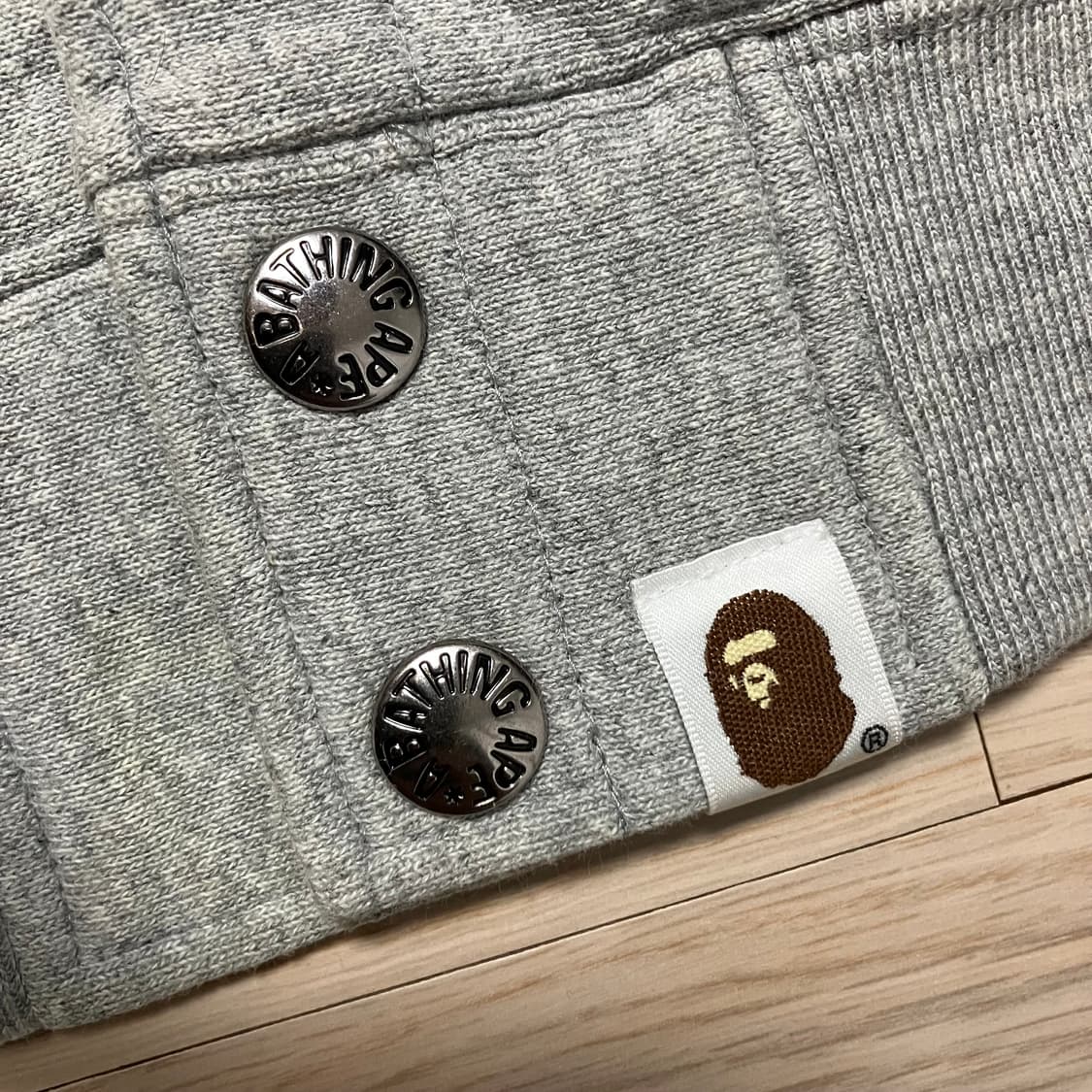 베이프 스타디움 카모 자켓 Bape 상품이미지5