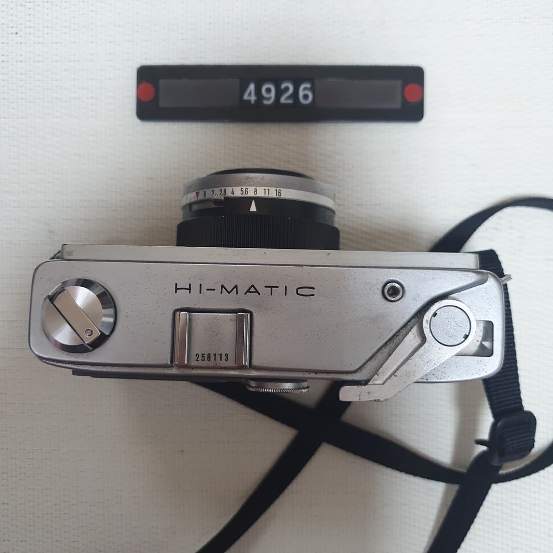 미놀타 하이매틱 필름카메라 상품이미지2