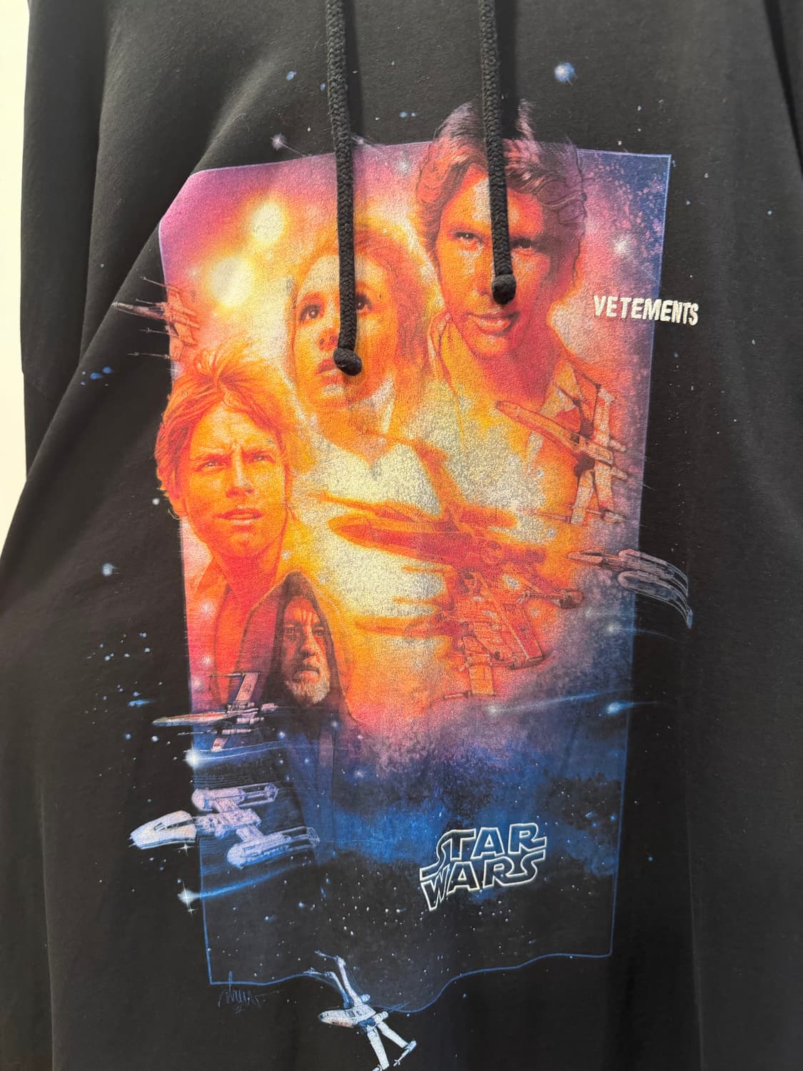 베트멍 스타워즈 후드티 상품이미지3