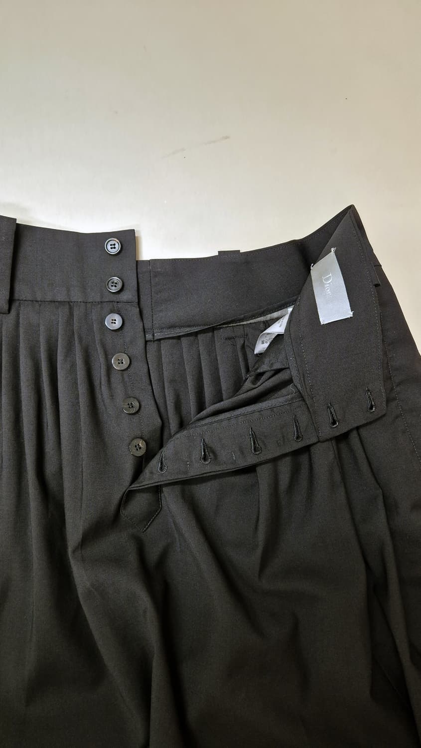 Dior Homme 07 FW 사루엘 팬츠 상품이미지6