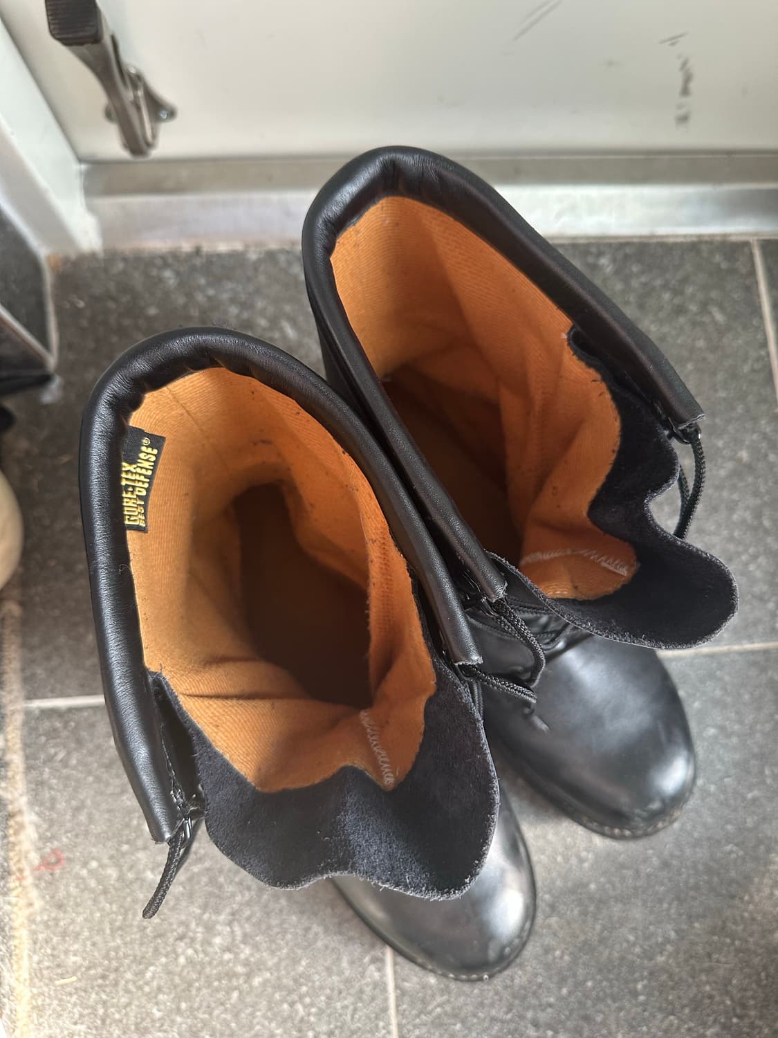 Bates 베이츠 고어텍스 군화 10w 상품이미지4