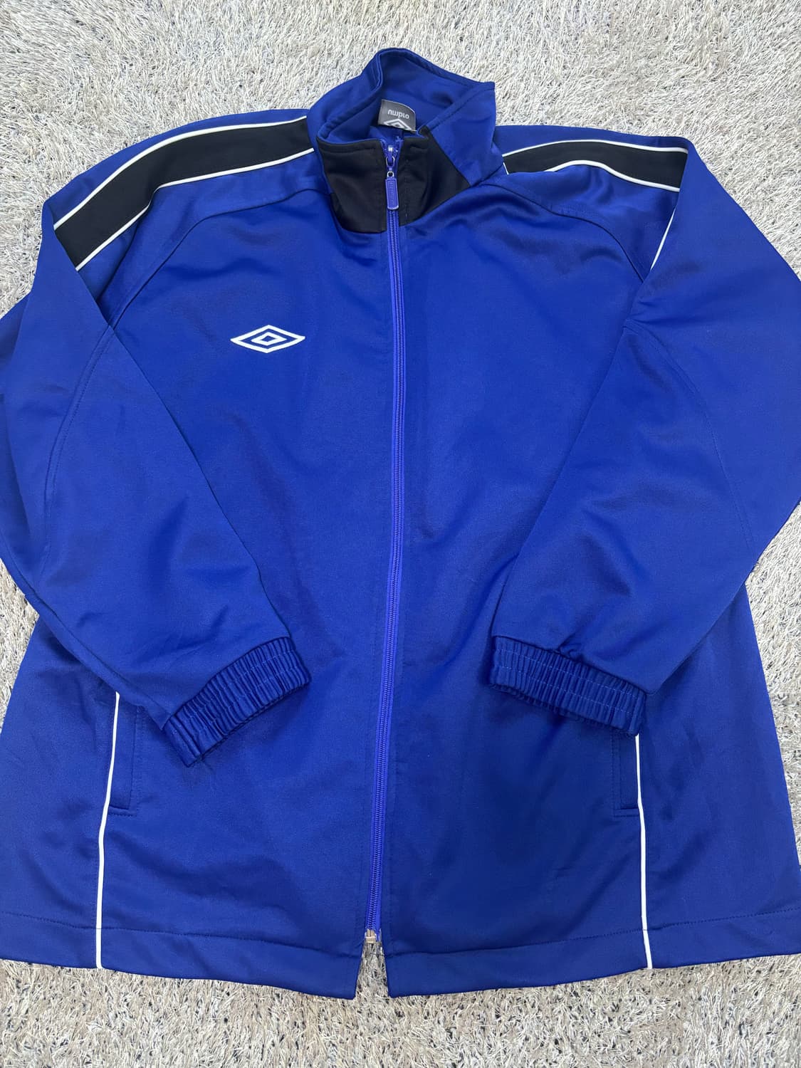 일본판 UMBRO 저지 사이즈 105 상품이미지1