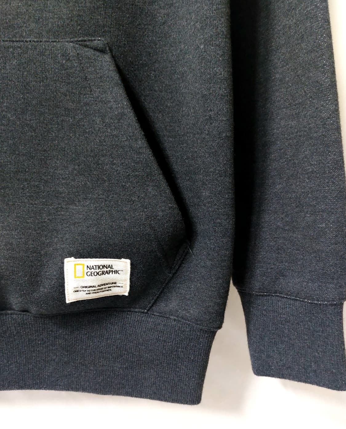 내셔널지오그래픽 기모 후드티 95 상품이미지2