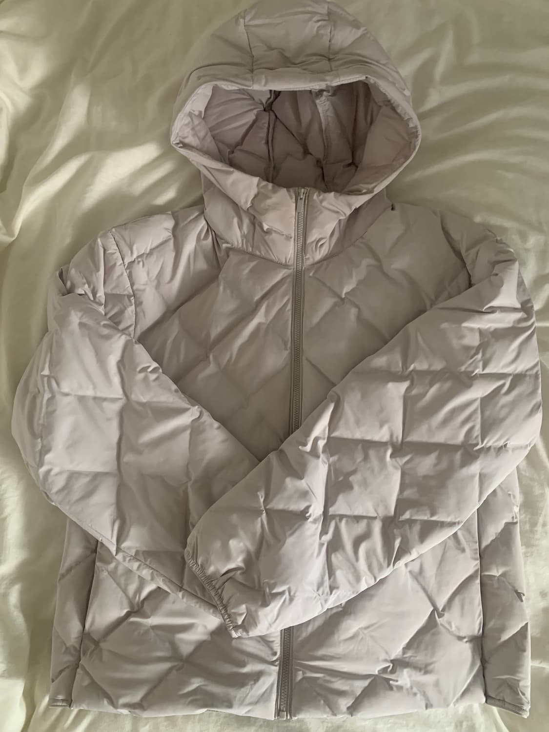 M 유니클로 경량패딩 상품이미지1