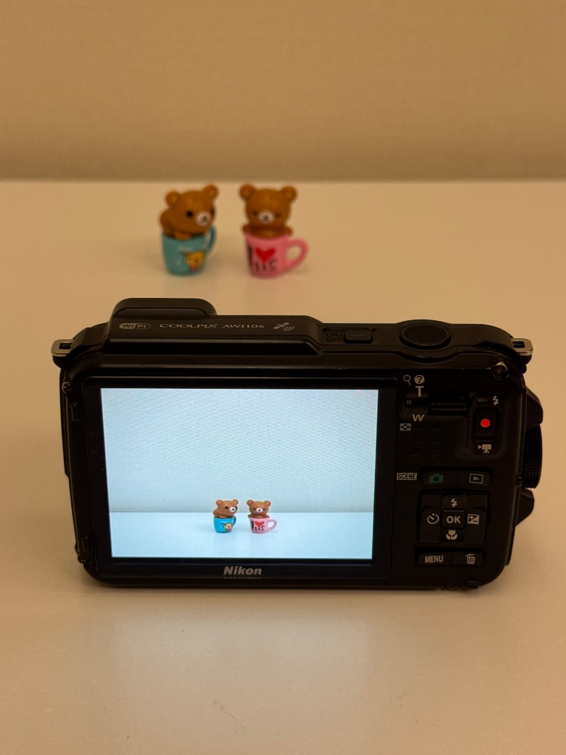풀박) 니콘 쿨픽스 aw110s 카모 (aw110/aw100) 상품이미지10