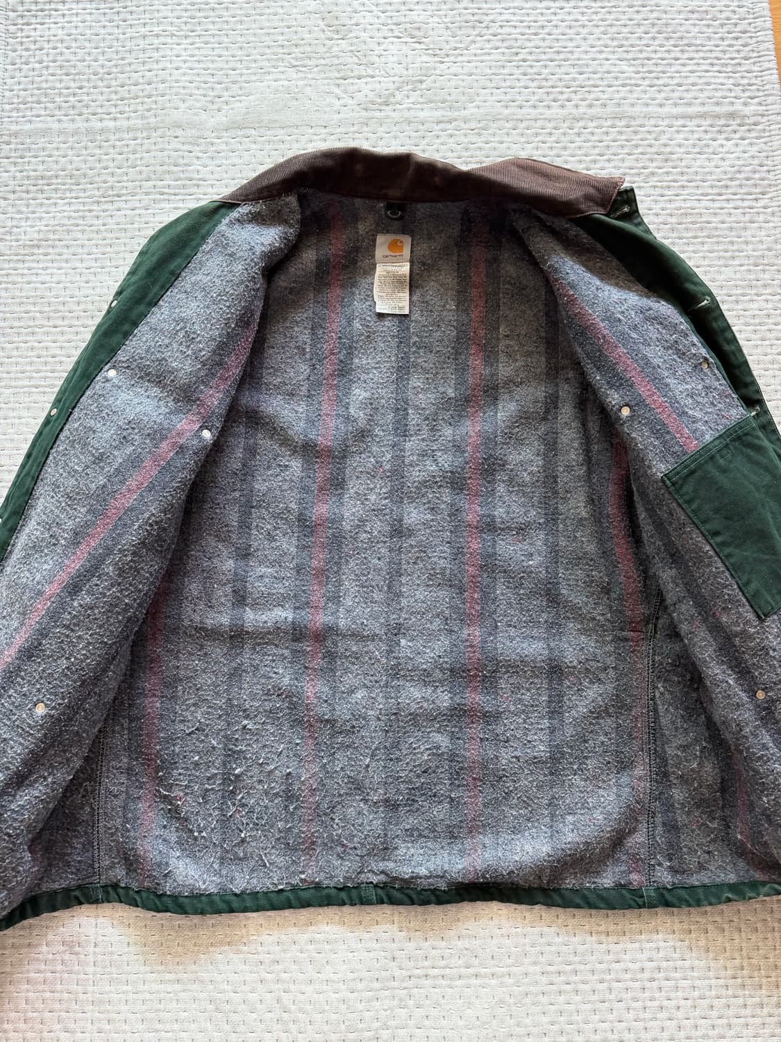 [XL] 칼하트 미시건 자켓 초어 자켓 c02 상품이미지4