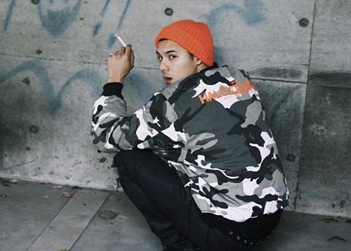 알릭스 포스텍스 가먼츠 카모 봄버 상품이미지9