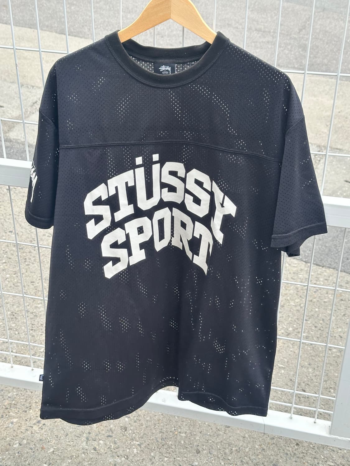 Stussy Sport Jersey 상품이미지1