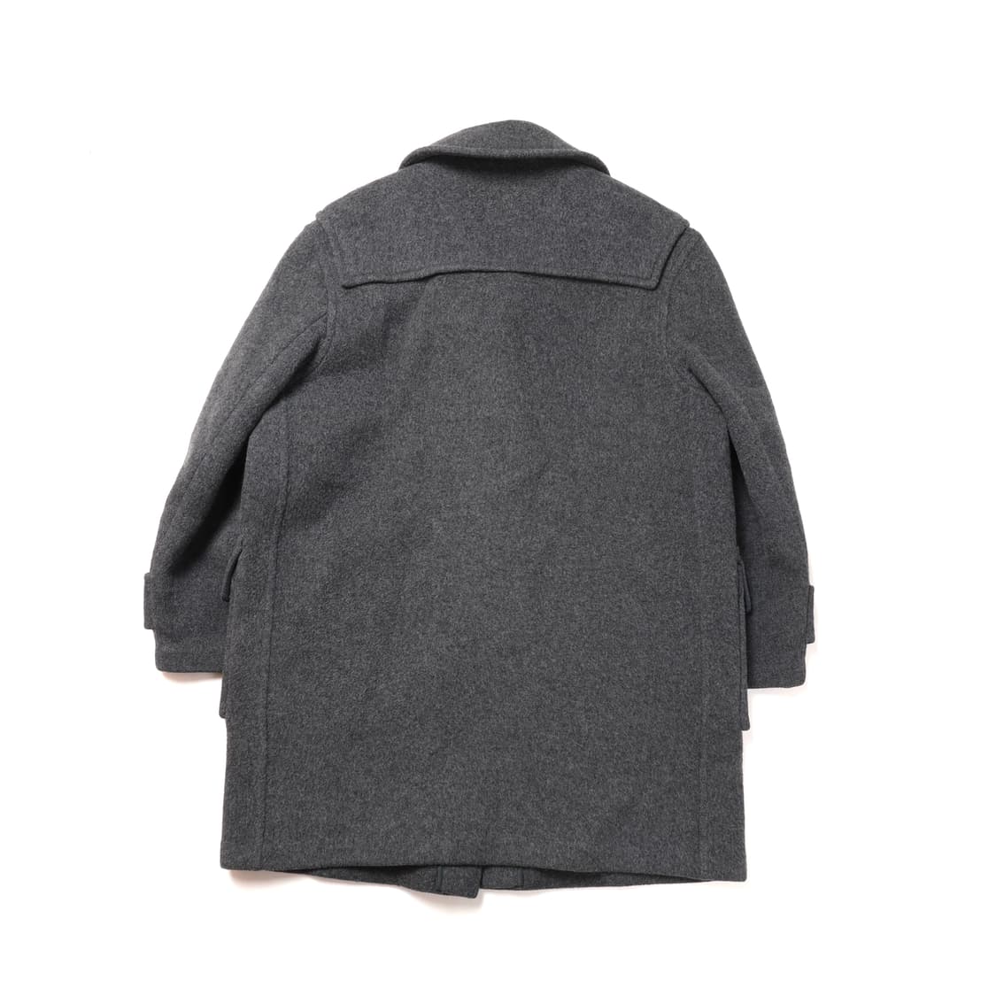 버버리 Burberry Wool Duffle Coat 
 상품이미지4