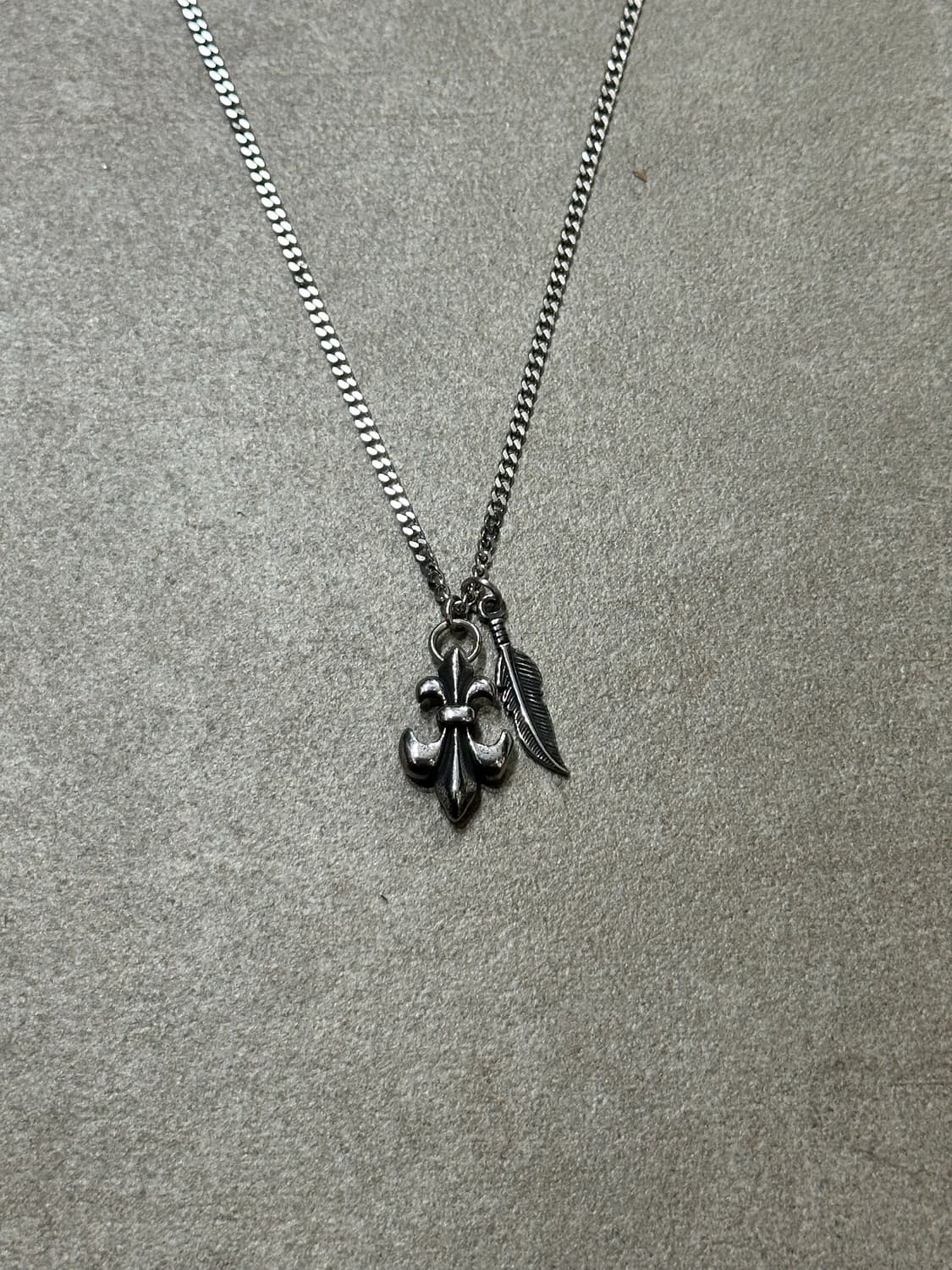 Scout & feather - 스카우트 와 깃털 목걸이 상품이미지2