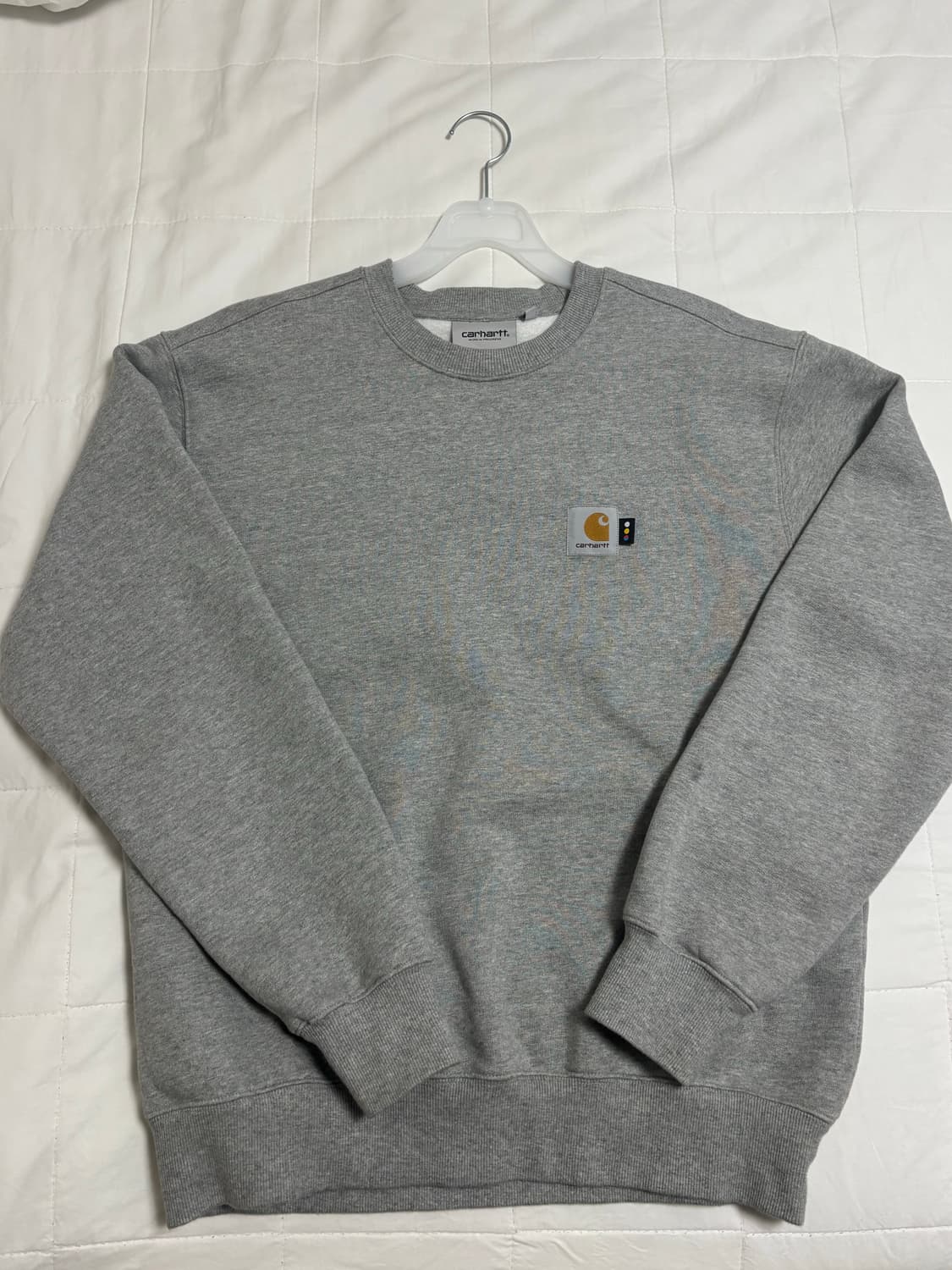 칼하트 wip x iab 스튜디오 맨투맨 M 상품이미지1