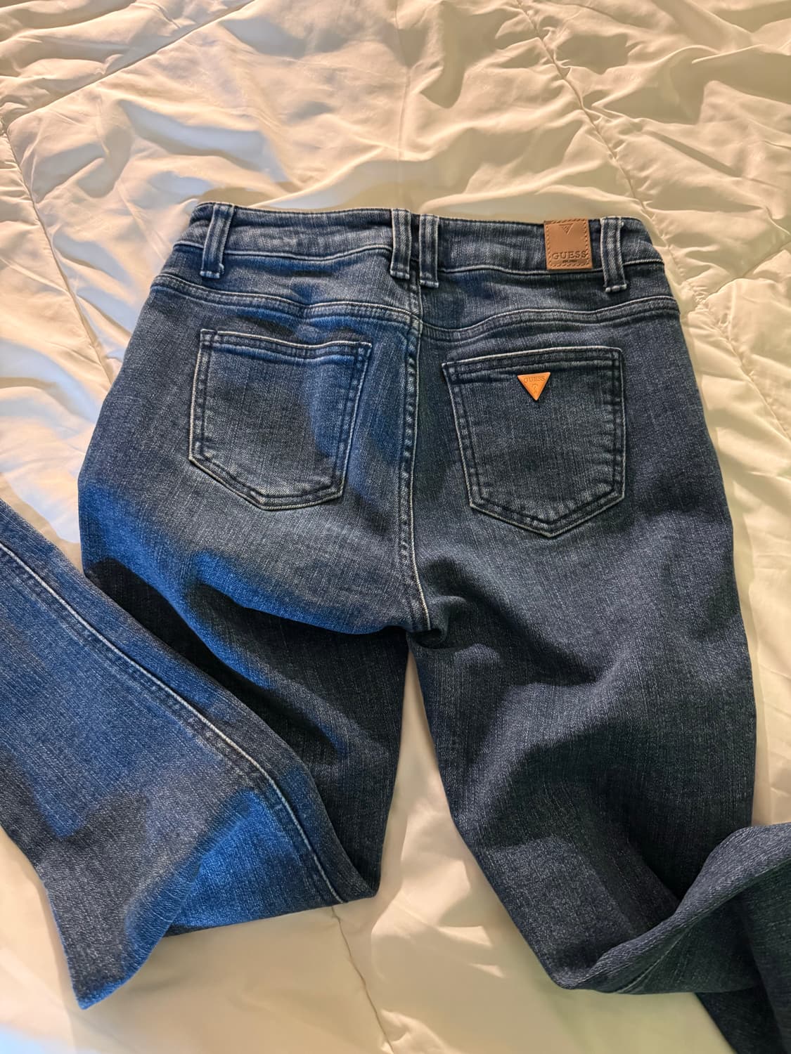 Guess 청바지 슬림핏 여성용 상품이미지1