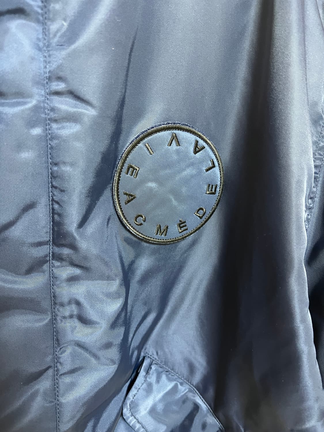 아크메드라비 피쉬테일자켓 야상자켓 점퍼 상품이미지7