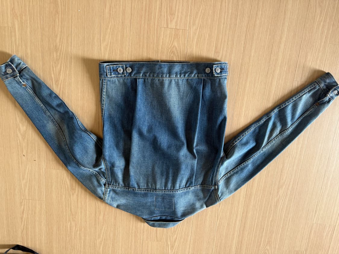 리바이스 LVC Japan 70507 2nd 타입2 자켓 상품이미지2