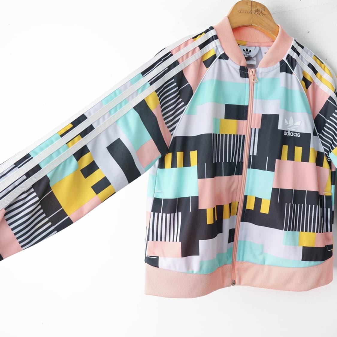 150/아디다스 키즈 자켓 상품이미지5