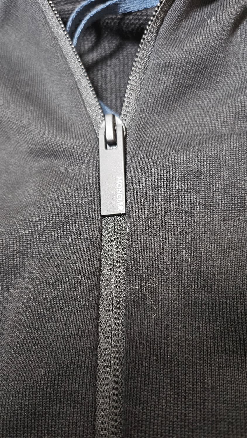 [N] 몽클레어 남성 후드집업 오버핏 M 상품이미지4