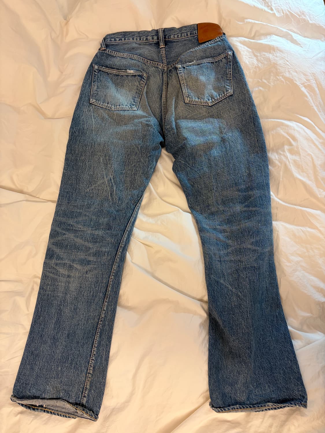 [30] 풀카운트 0105 다트포드 상품이미지2