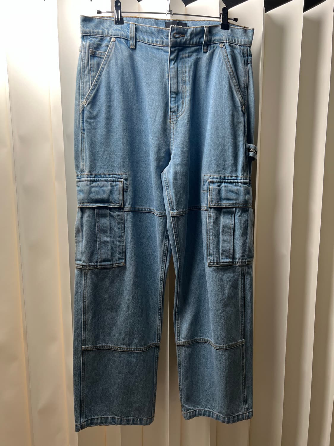 팔라스 카고 데님 32 새상품급 상품이미지2