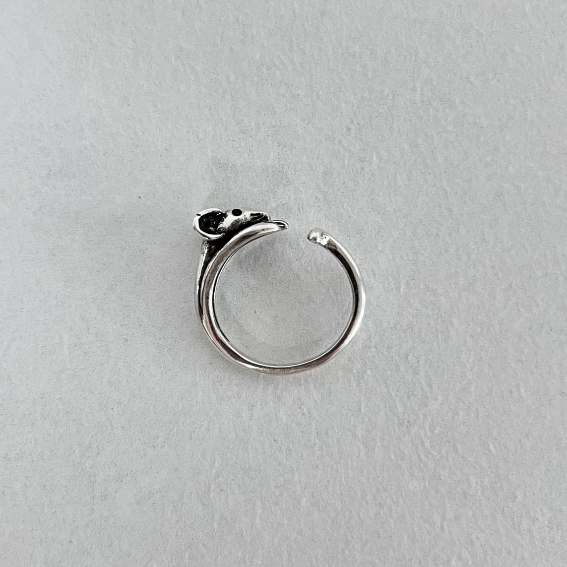 Rat 커프 반지 상품이미지7