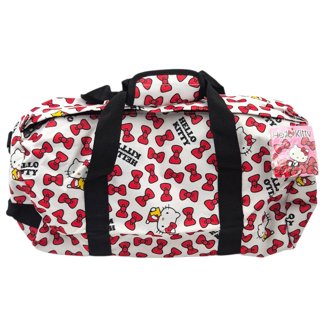 13s 헬로키티 레드 리본 3way 보스턴백 상품이미지1