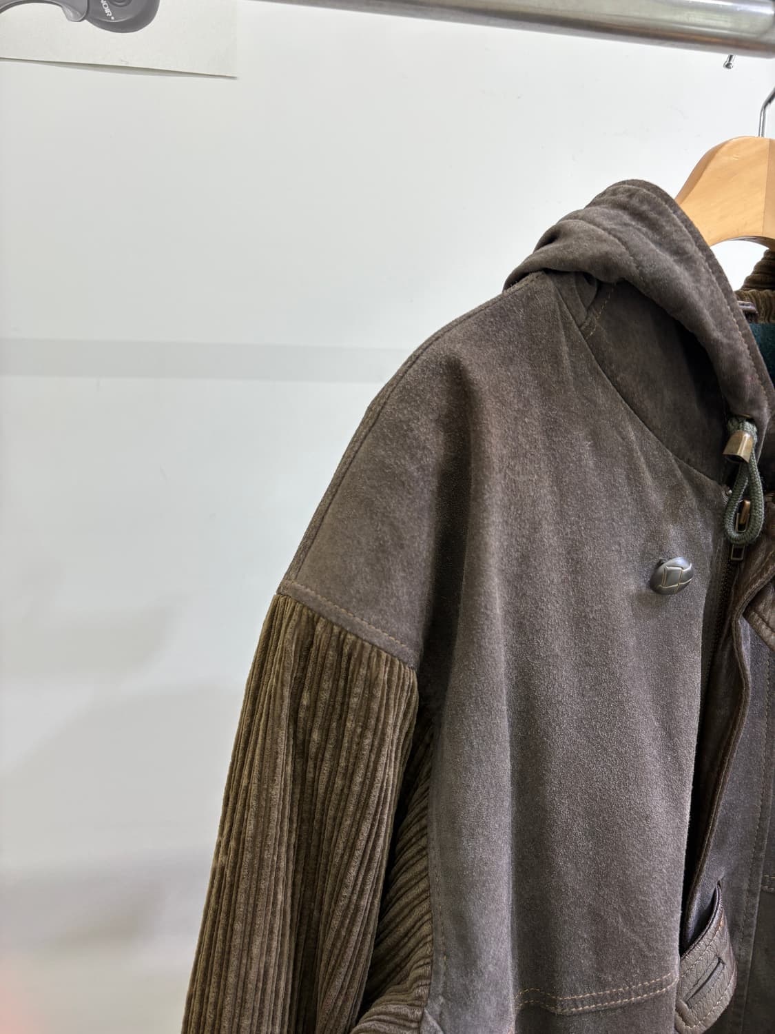 VIA PELLE NUOVA 자켓 상품이미지3