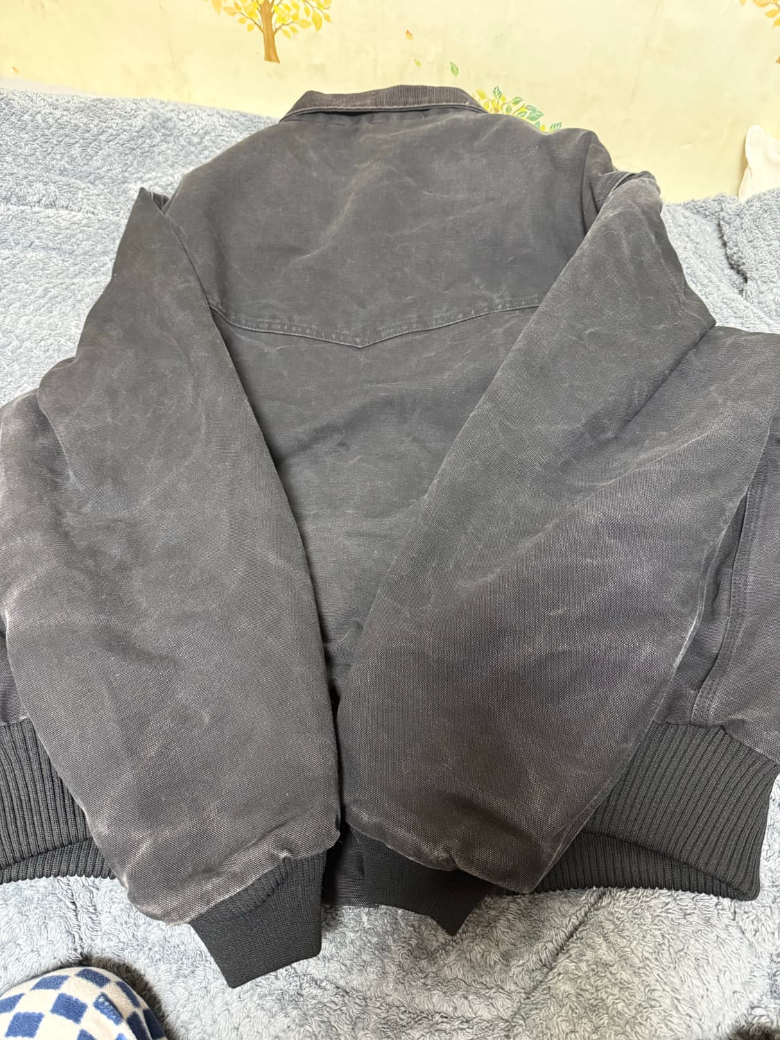 칼하트 산타페 j13 블랙 2XL 상품이미지7