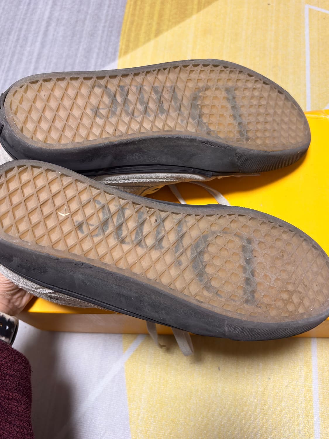 반스 다임 하프캡 탄 285사이즈 상품이미지3