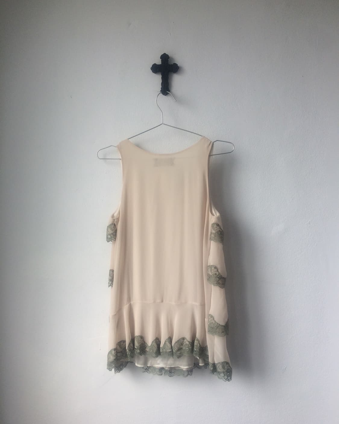 Lace layer sleeveless onepiece 상품이미지3