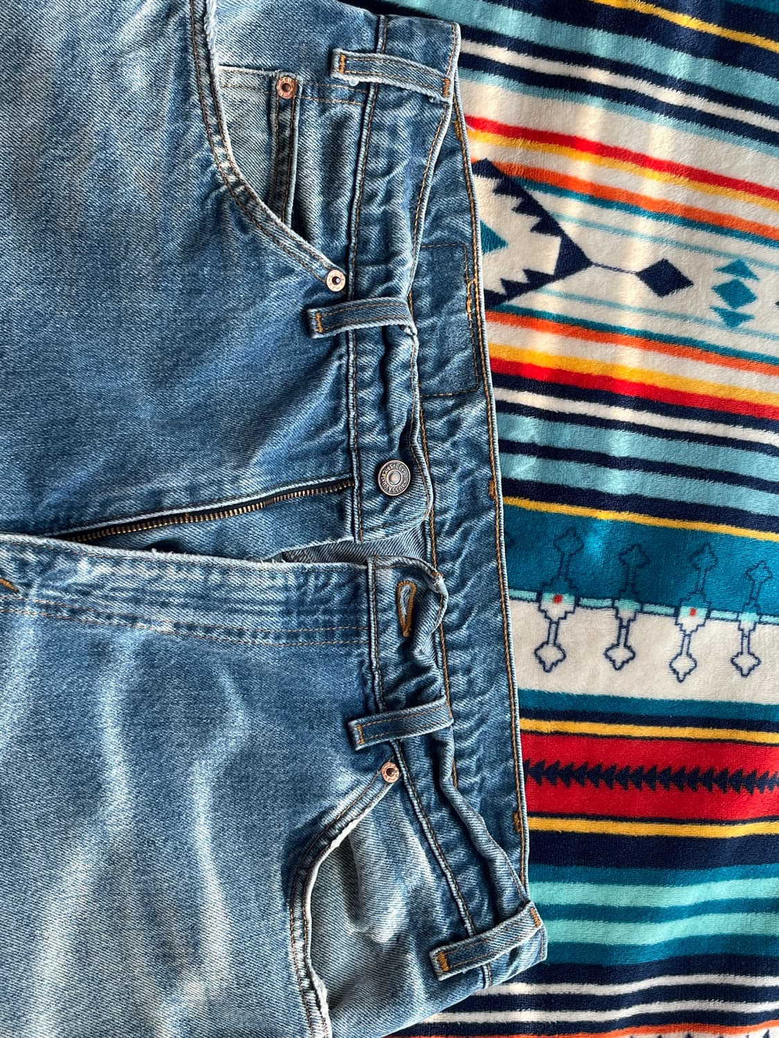 리바이스 505 오렌지탭 상품이미지4