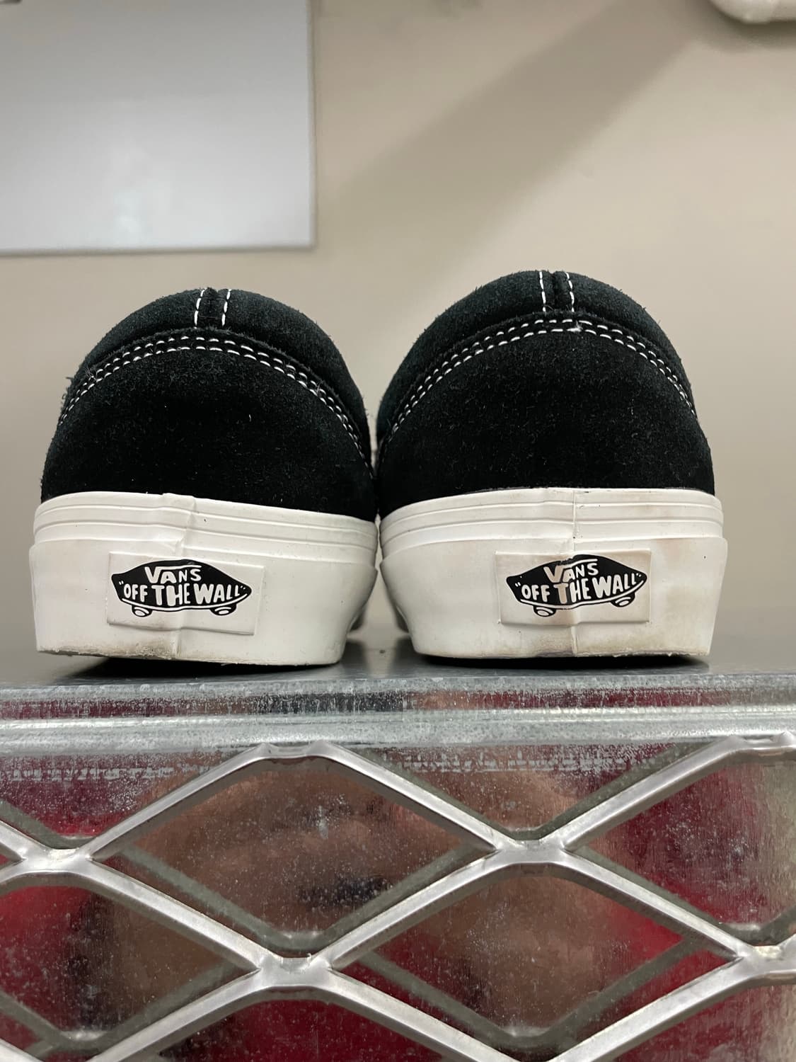 반스 올드스쿨 VR3 블랙 255 상품이미지9