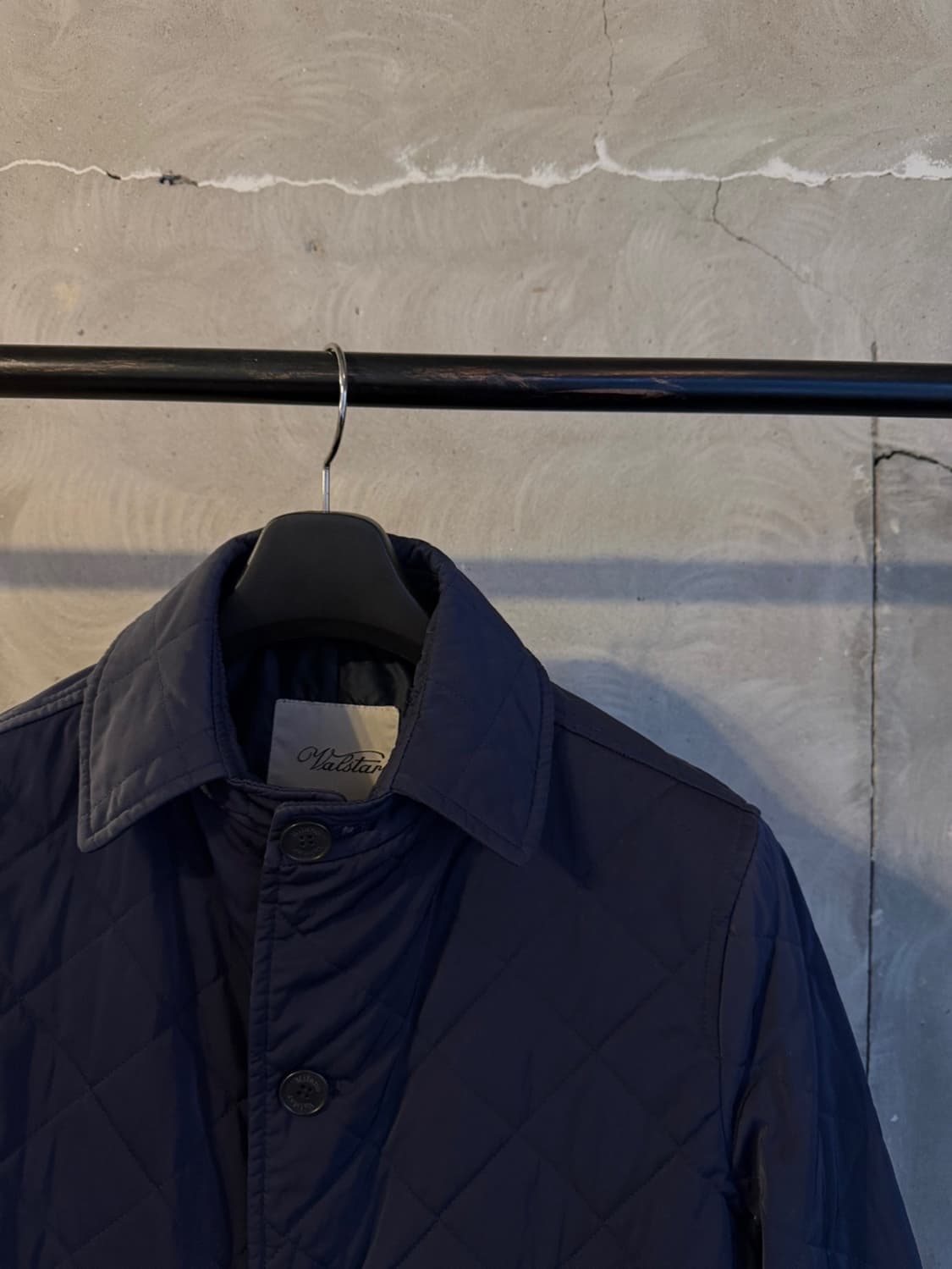 발스타 퀼팅자켓 남성95-여성66 상품이미지5