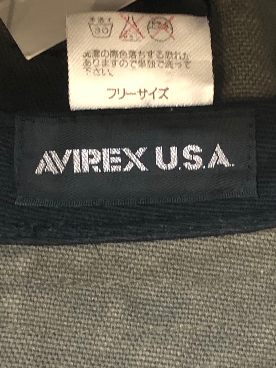 Avirex 아비렉스 버킷햇   상품이미지4